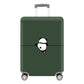 Luggage Protector Elastic Luggage Cover Luggage Suitcase Anti Scratch Dust Proof Protection Barrier Encasing Protective