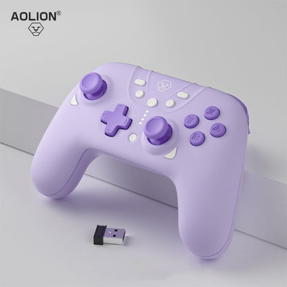 2.4G Wireless Controller for Nintendo Switch Console PC Pro Gamepad Programmable Turbo Function for Nintendo Switch Oled/Lite