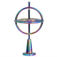 Metal Gyroscope Spinner Gyro Toy Kids Science Educational Learning Balance Toys