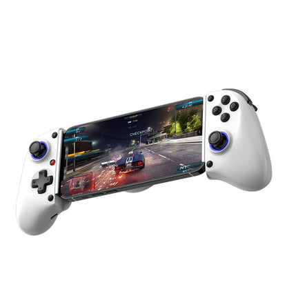 D11 Phone & Tablet Game Controller – Adjustable Stretch Grip Compatible with PC, Nintendo Switch, PS3, PS4