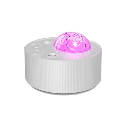 LED Galaxy Projector 5 Kinds Of White Noise Night Light Starry Sky Projector Aurora Lights Remote Control Children Bedroom Star Night Light