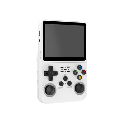 R36S Retro Handheld Video Game Console Linux System 3.5 Inch IPS Screen Portable Pocket Video Player