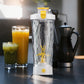 700ml Electric Protein Shaker Bottle Auto Mixing Cup Portable USB Rechargeable Coffee & Supplement Mixer