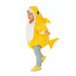 Kids Toddler Family Shark Kids Halloween Cosplay Baby Costumes Full Body Suits Carnival Halloween Costumes