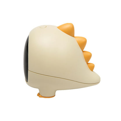 New Alarm Clock Dinosaur LED Night Light 2022 Cartoon Electronic Digital Clock Room Decoration and Smart Alarm Clock Night Light