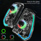 Switch Elite Plus Joypad ALPS Analog Stick No Deadzone with Light for Nintendo Swtich/Lite/OLED