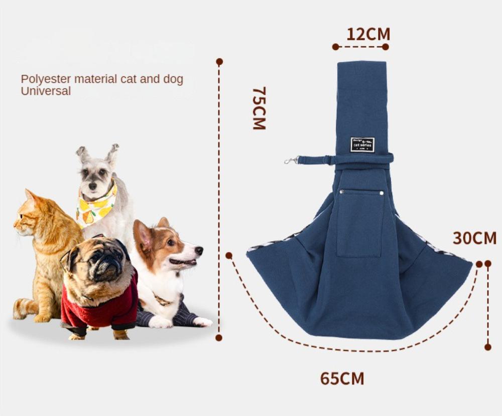 Enjoy life Pet Cat Dog Carrier Carry Pack Carrier Travel Bag Carrier Out Bag Easy To Open And Carry Suitable For Pets