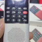 L-328 FM Radio Multifunctional Rechargeable Portable USB TF MP3 Player Handheld Speaker for Outdoor