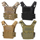 600D Outdoor Vest Body Armor Molle Security Equipment