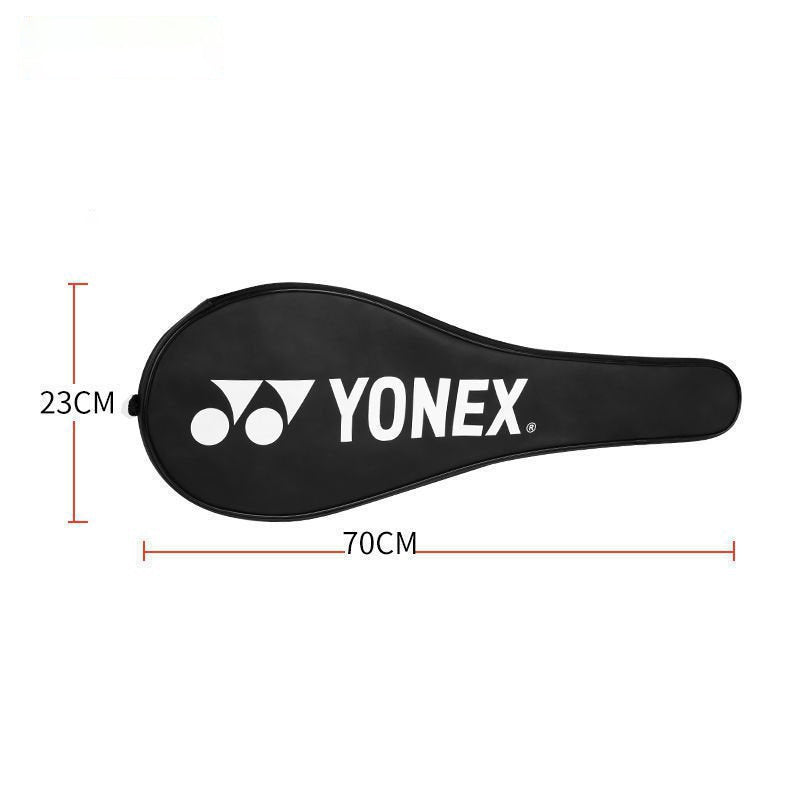 Black YONEX Badminton Bag Full Cover Bag Waterproof And Dust Free Badminton Racket Pack Bat Bag