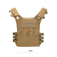 600D Outdoor Vest Body Armor Molle Security Equipment