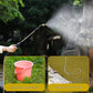 Portable Garden Sprayer Wand 2 Spray Nozzles for Watering Can Accessories