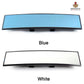 Wide-angle Curved Car Rear View Mirror Blind Sport Detection Car Interior Reflective Rearview Mirror Anti-glare