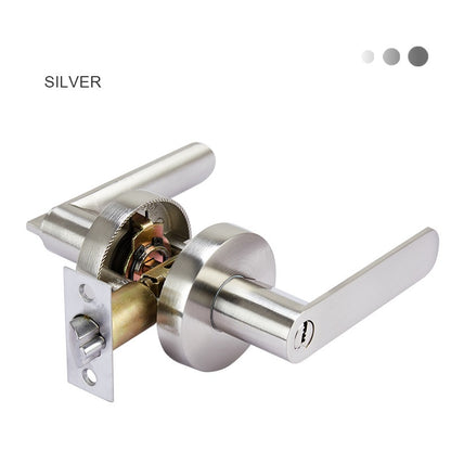 Door Lock Handle Door Lock Set Room Door Lock Bedroom Door Lock Tubular Lever Lock