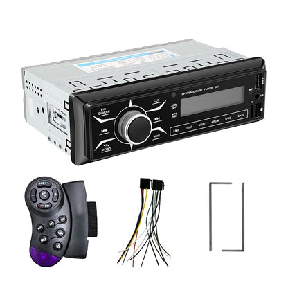 12V/24V touch USB card car radio card machine truck mp3 bluetooth player mobile app control smart BT
