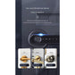 Smart Door Lock Remote Unlock Fingerprint Handle Lock HDB Password Door Lock Smart Door Knob Lock Apartment Bedroom