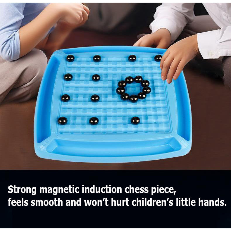 Magnetic Chess Magnet Toy Magnetic Board Games For Kids Parent Child Interactive Table Games Toys