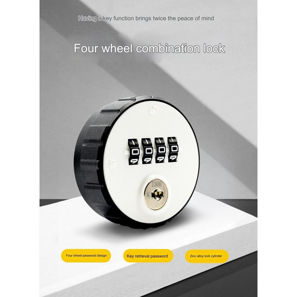 Combination Cabinet Cam Lock Protection Security Drawer Door Weatherproof Drawer Lock