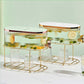 Drink Dispenser Stand Basket Dispenser Stand for Drink Celebration Beverage