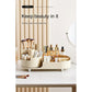 Desktop Rotation Combination Makeup Brush Storage Box Makeup Organizer Table Top Dressing Table Lipstick Eye Shadow
