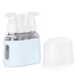 Bottle travel sub-bottle four-in-one set spray bottle emulsion bottle portable empty bottle ultra-fine fog Facial