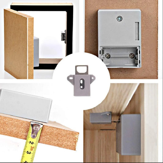 Invisible Sensor Lock Electronic Induction Lock Cabinet Intelligent Electronic Wardrobe Invisible Hidden Lock