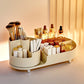 Desktop Rotation Combination Makeup Brush Storage Box Makeup Organizer Table Top Dressing Table Lipstick Eye Shadow