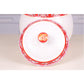 ceramic rice jar household kitchen with lid rice bucket sealed jar storage jar moisture-proof and insect-proof rice jar