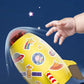 Rocket Launcher Toys Outdoor Rocket Water Pressure Lift Sprinkler Toy Fun Interaction In Garden Lawn Water Spray Toys