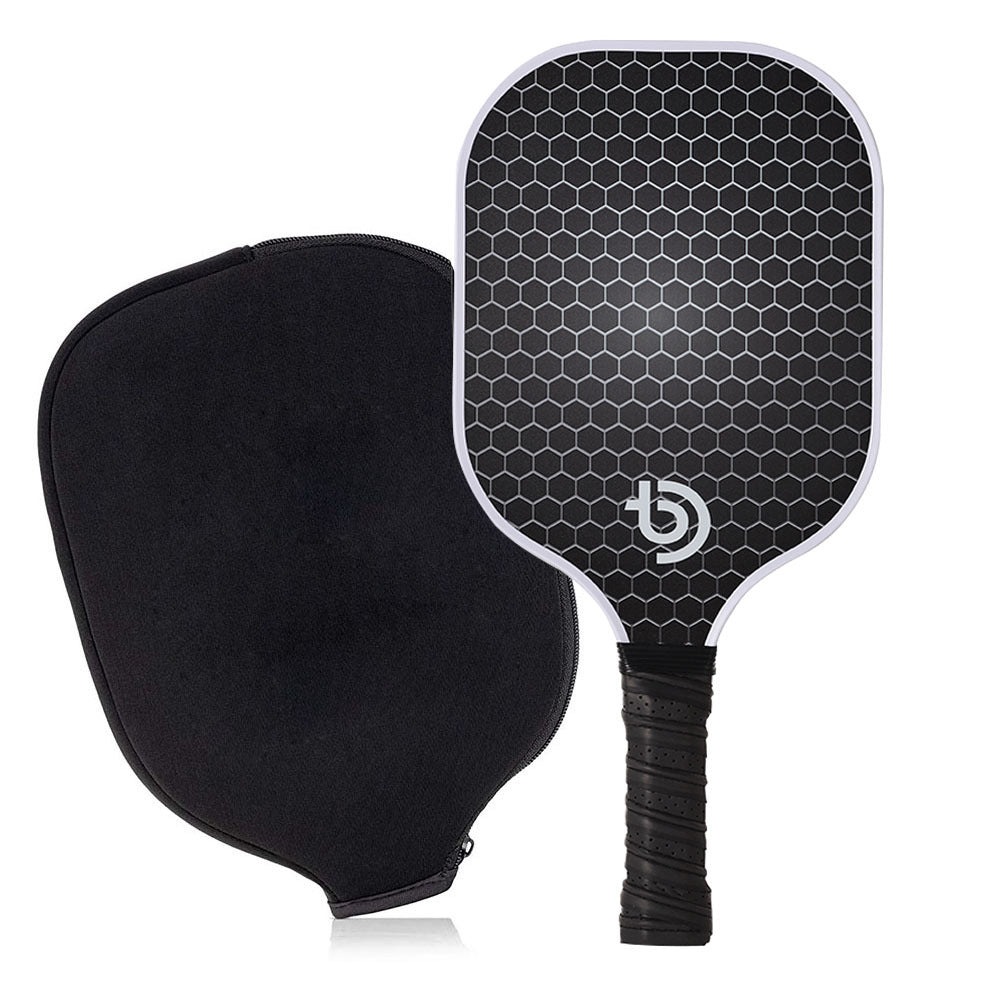 Pickleball Paddles Set with Pickleball Rackets, Pickle Ball Paddle Set for Men Women