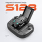 S128  Mini Drone 4K HD Camera Three-sided Obstacle Avoidance Air Pressure Fixed Height Professional Foldable