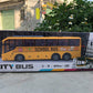 Simulation Remote Control School Bus Toy For Kids Mainan Kerata Remote Control Bas Sekolah Mainan Budak(2708)