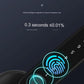 Smart Door Lock Remote Unlock Fingerprint Handle Lock HDB Password Door Lock Smart Door Knob Lock Apartment Bedroom