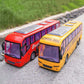 Simulation Remote Control School Bus Toy For Kids Mainan Kerata Remote Control Bas Sekolah Mainan Budak(2708)