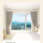 No Drilling Extendable Rod Curtain Divider Multifunction Anti Slip Stylish Premium Quality