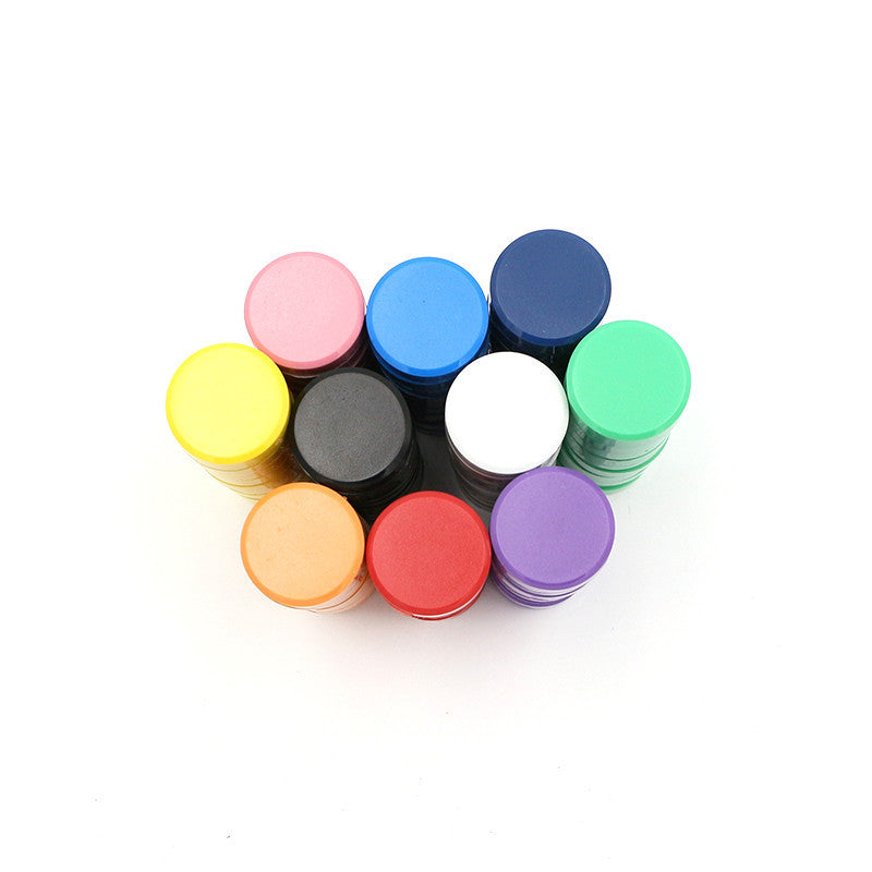 Pack of 60 Magnets, Whiteboard Magnets, Magnets for Magnetic Board, Magnets, Fridge, Colourful Round Magnets, Strong