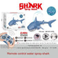 RC Whale Shark Toy Robots Remote Control Animals Marine Life Tub Pool Electric Fish Children Bath Toys Submarine