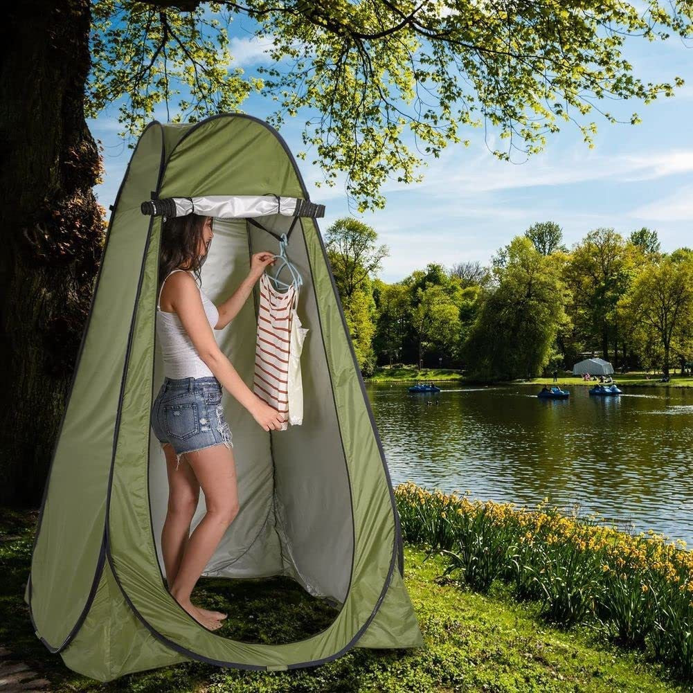 Change Tent Cover Tent Beach Change Camping Portable Dressing Fitting Room Bath Toilet Tents Bathroom Shower