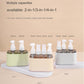 Bottle travel sub-bottle four-in-one set spray bottle emulsion bottle portable empty bottle ultra-fine fog Facial