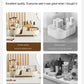 Desktop Rotation Combination Makeup Brush Storage Box Makeup Organizer Table Top Dressing Table Lipstick Eye Shadow