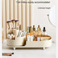 Desktop Rotation Combination Makeup Brush Storage Box Makeup Organizer Table Top Dressing Table Lipstick Eye Shadow