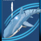 RC Whale Shark Toy Robots Remote Control Animals Marine Life Tub Pool Electric Fish Children Bath Toys Submarine
