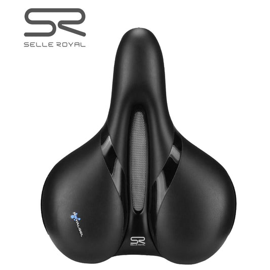 Premium Italy SELLE ROYAL Comfortable Respiro Bicycle Cycling Saddle Mountain Road Bike Seat Cushion Breathable Hollow