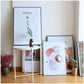 A3 A4 Ins Aluminum Alloy Ultra-thin Photo Frame Large Size Picture Frame Home Wall Decoration Black Photo Frame