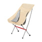 Copy of Travel Folding Chair  Ultralight High Load Camping Chair Portable Beach Hiking Picnic Seat Fishing Tools Outdoor Chair