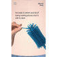 3 In 1 Soft Silicone Bottle Brush 360 Degree Rotary Nipple Brush Baby Bottle Teat Straw Cleaner Multipurpose Set Babies