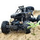 RC Drift Monster Truck Remote Control Toy Rock Crawler Rechargeable 4WD 2.4G High-Speed Big Monster Truck Off-road Kids
