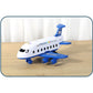 Airplane Car Toy Baby Toddler Play Helicopter Flying RC Toy Kids Large Early Education Airplane Aircraft Toys With Music