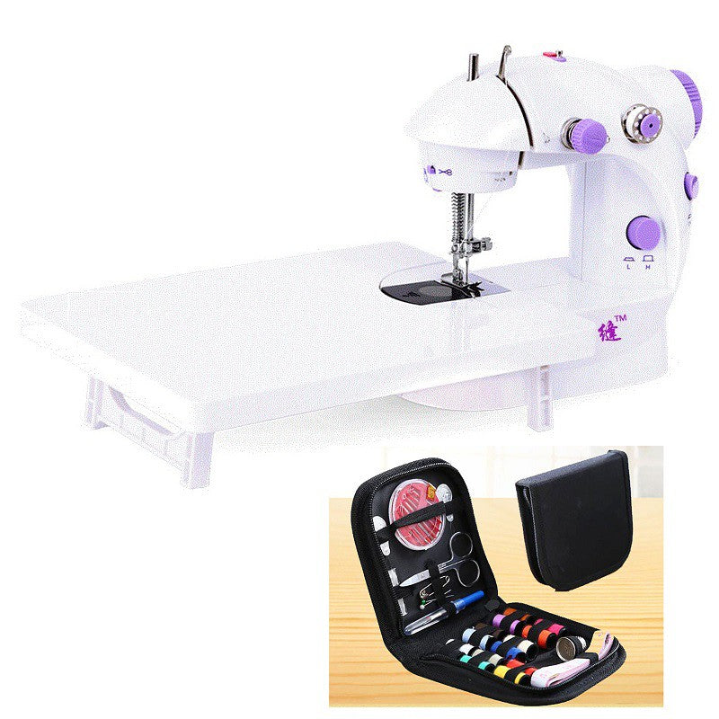 Sewing Machine Mini with SG plug and warranty