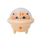 Copy of CAT POWER BANK Spaceship Cute Pet Small Portable Power Bank With LED Light Emergency Power Bank Gift For Mobile Charger